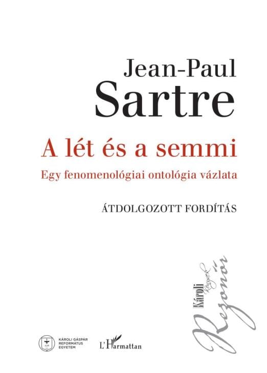A lét és a semmi