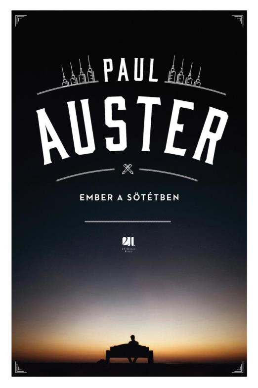 Ember a sötétben