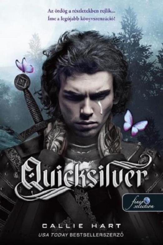 Quicksilver (Tündék és Alkímia 1.)