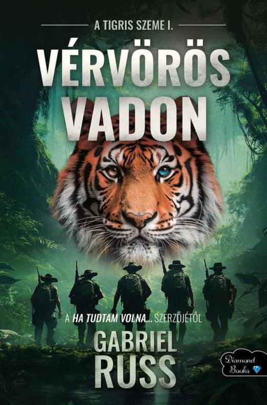Vérvörös vadon