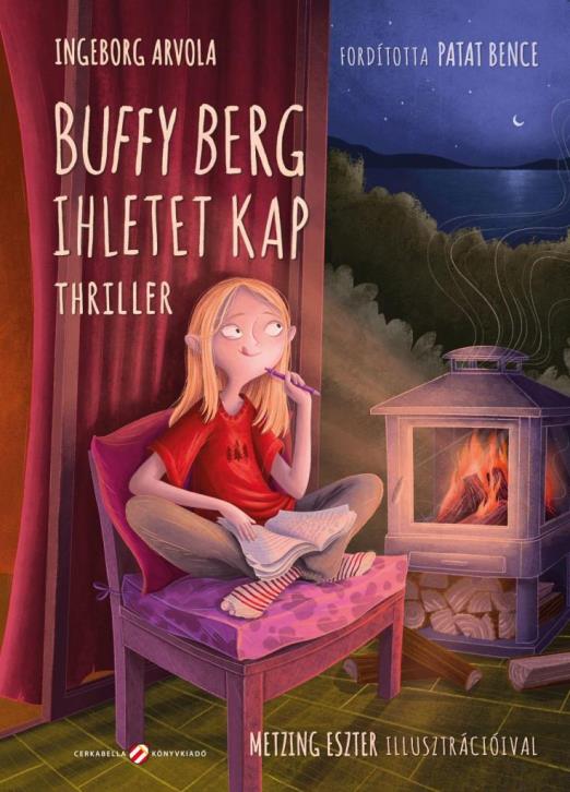 Buffy Berg ihletet kap - Thriller