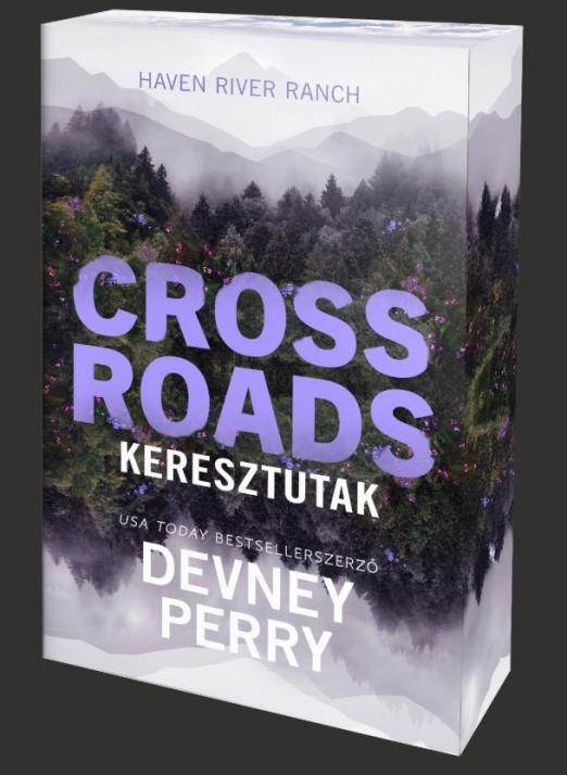 Crossroads – Keresztutak - Éldekorált kiadás