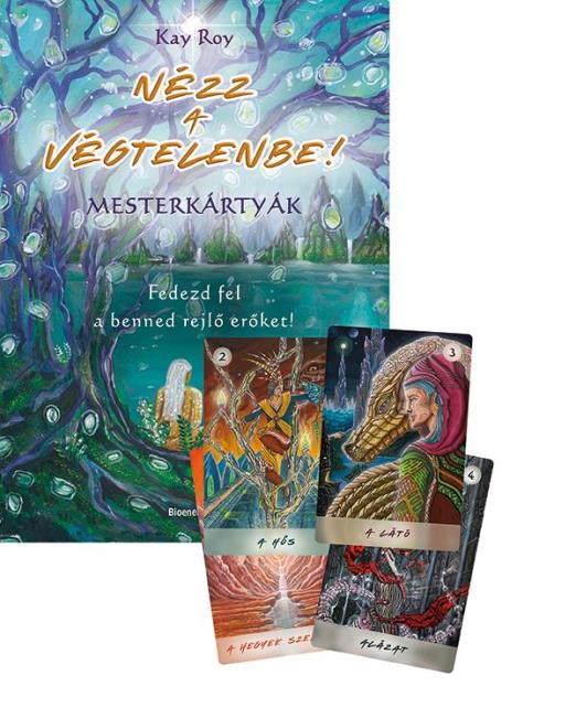 Nézz a végtelenbe - Mesterkártyák