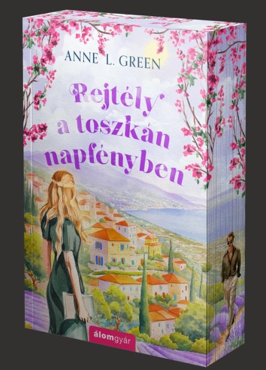 Rejtély a Toszkán napfényben