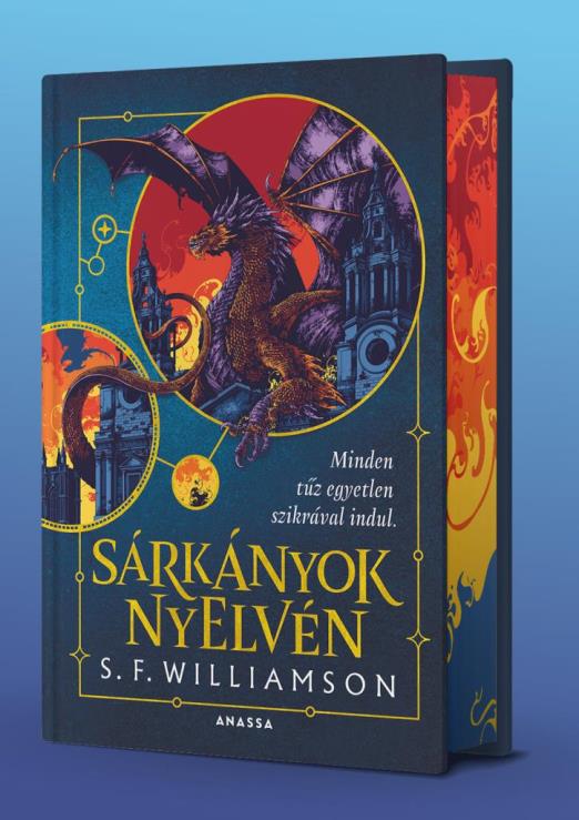 Sárkányok nyelvén