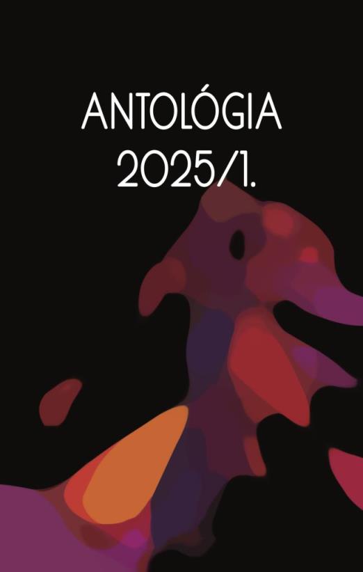 Antológia verseskötet 2025