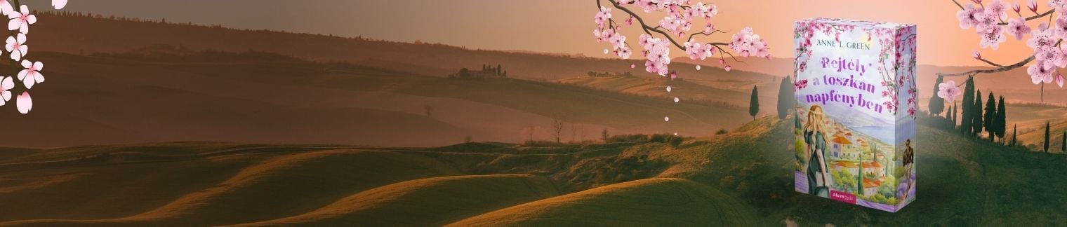 Rejtély a Toszkán napfényben