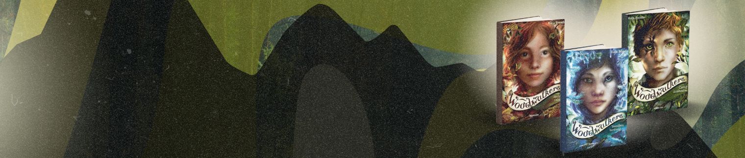 Woodwalkers – Vad kaland, különleges erőkkel