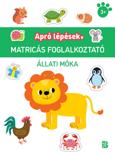 Apró lépések – Állati móka