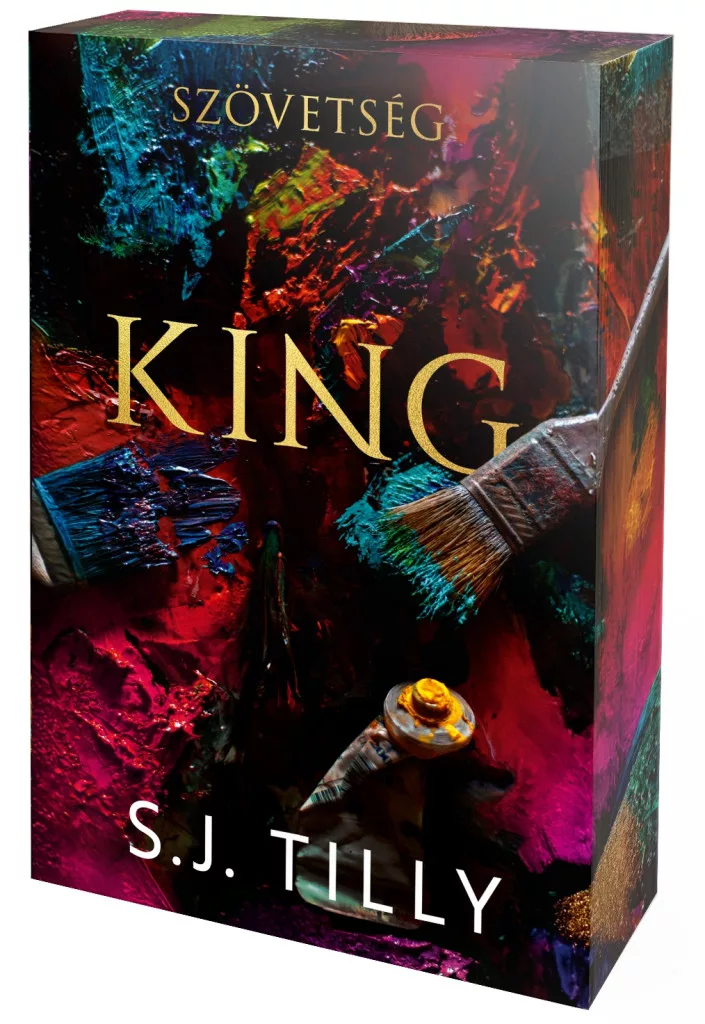 Szövetség – King - Éldekorált kiadás