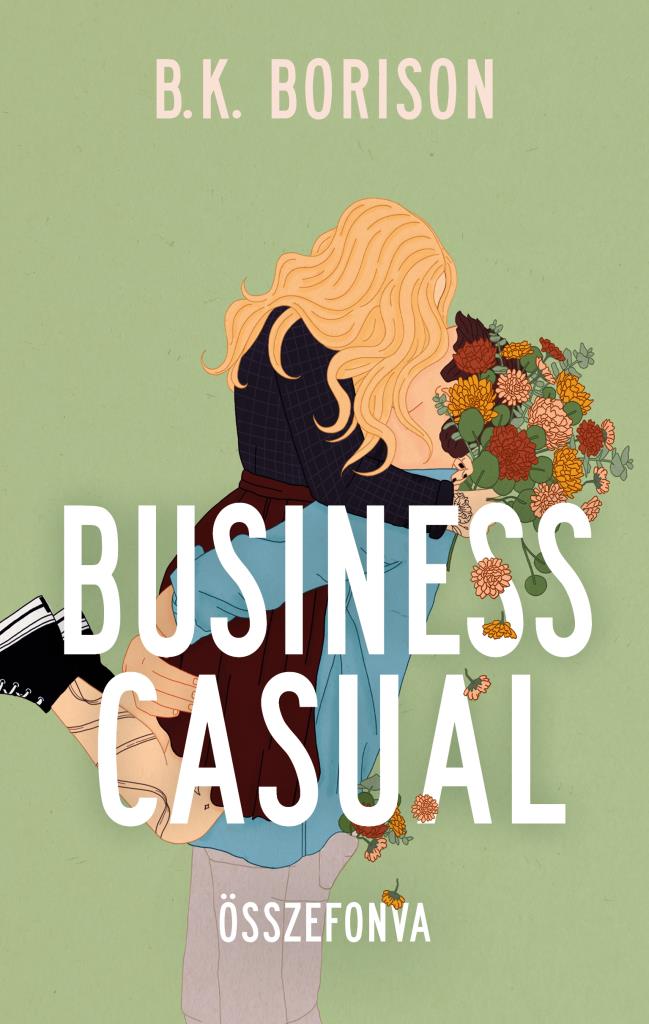 Business Casual – Összefonva