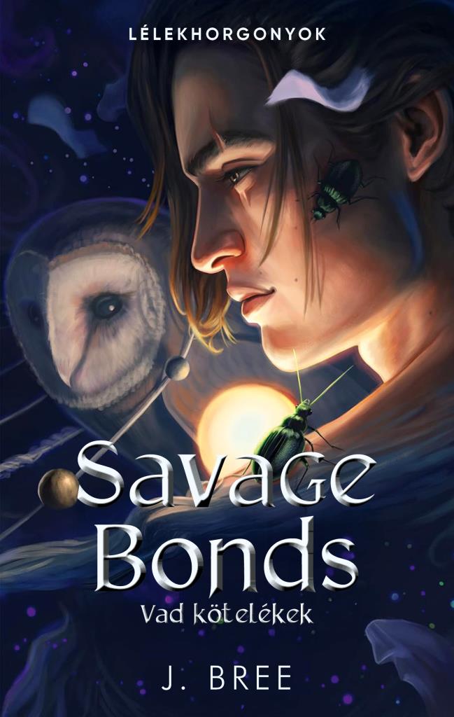 Savage Bonds – Vad kötelékek - Éldekorált kiadás