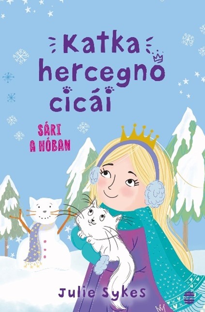 Katka hercegnő cicái 3. - Sári a hóban