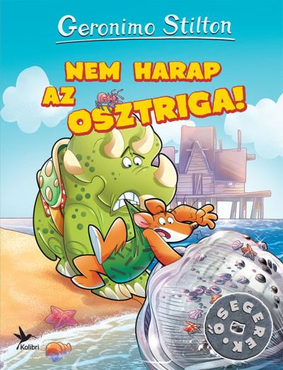 Nem harap az osztriga!