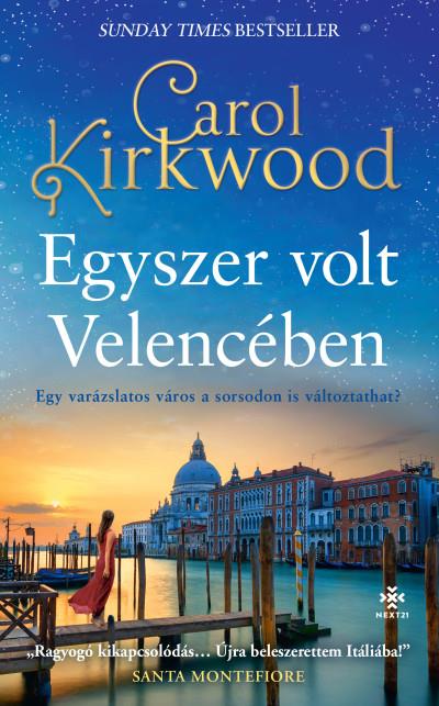 Egyszer volt Velencébe
