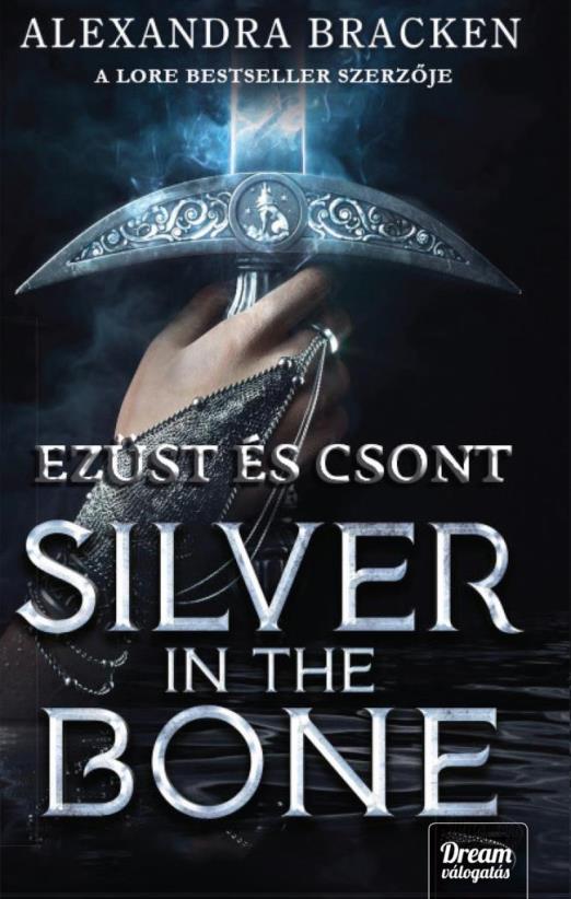 Silver in the Bone - Ezüst és csont