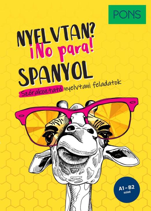 PONS Spanyol nyelvtan? No para!