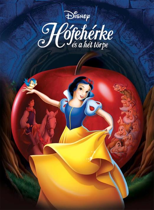 Hófehérke és a hét törpe
