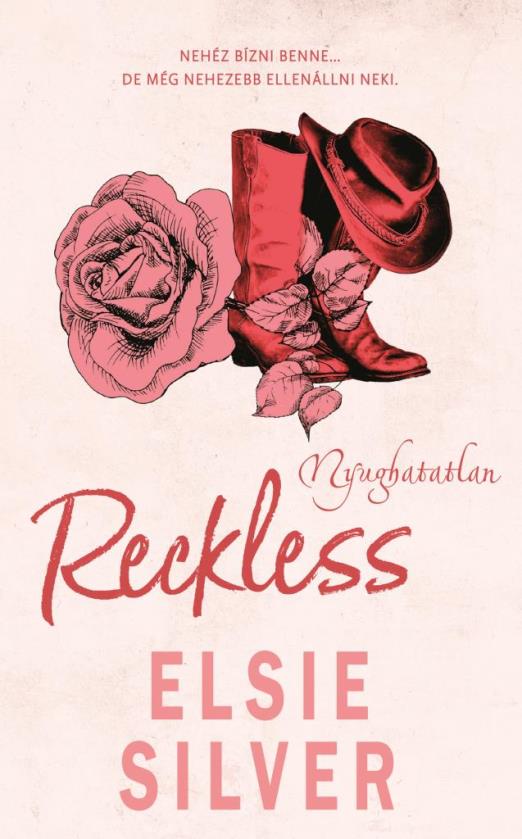 Reckless – Nyughatatlan - Éldekorált kiadás