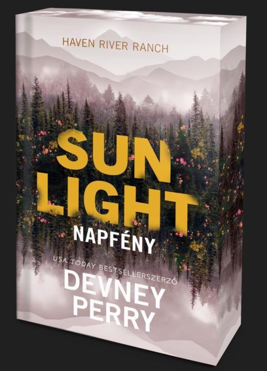 Sunlight – Napfény - Éldekorált kiadás