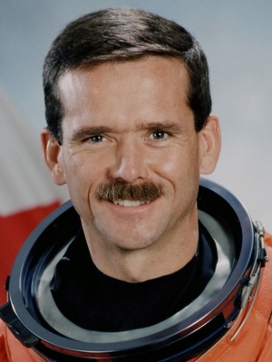 Chris Hadfield