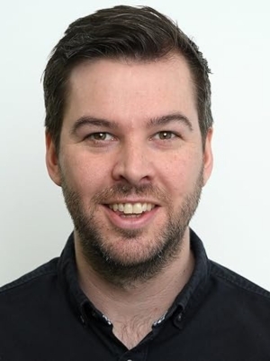 Dominic Bliss