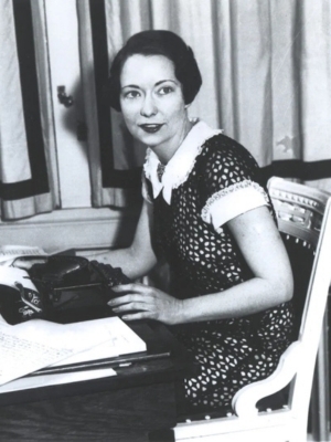 Margaret Mitchell