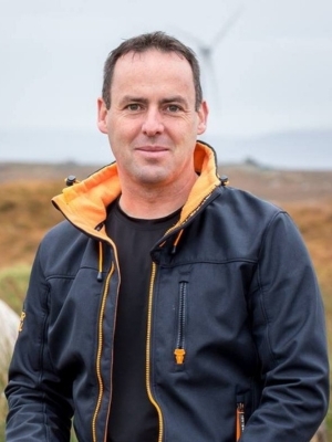 Patrick Mckeown