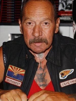 Ralph "Sonny" Barger