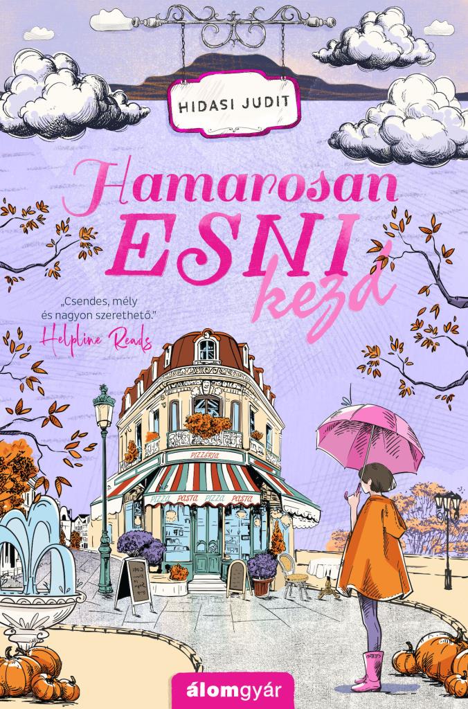Hamarosan esni kezd