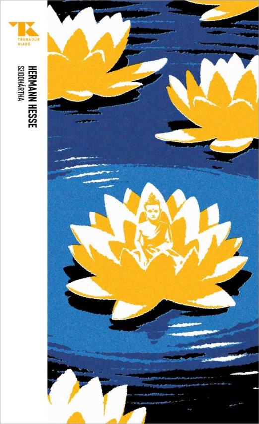 Sziddhárta - Trubadúr Zsebkönyvek 92.