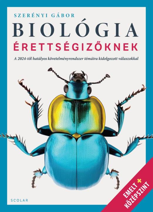Biológia érettségizőknek