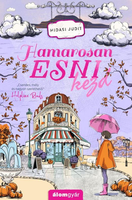 Hamarosan esni kezd