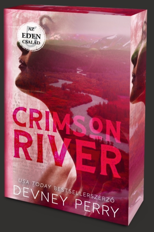 Az Eden család – Crimson River - Éldekorált kiadás