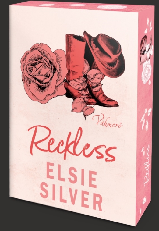 Reckless – Nyughatatlan - Éldekorált kiadás