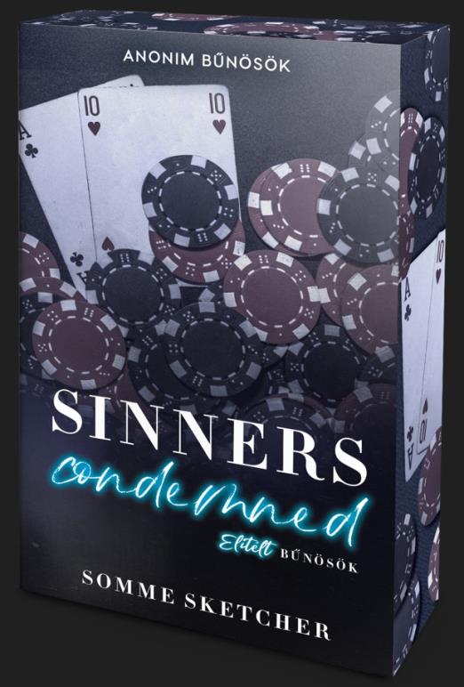Sinners Condemned – Elítélt bűnösök - Éldekorált kiadás
