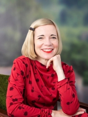 Lucy Worsley