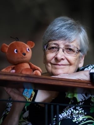 Marék Veronika meséje nyomán