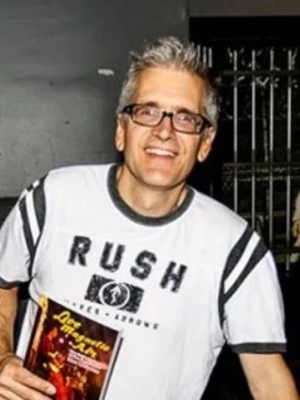 Martin Popoff
