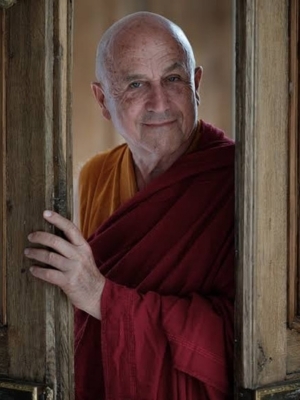 Matthieu Ricard