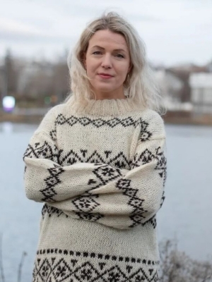 Sigríđur Hagalín Björnsdóttir