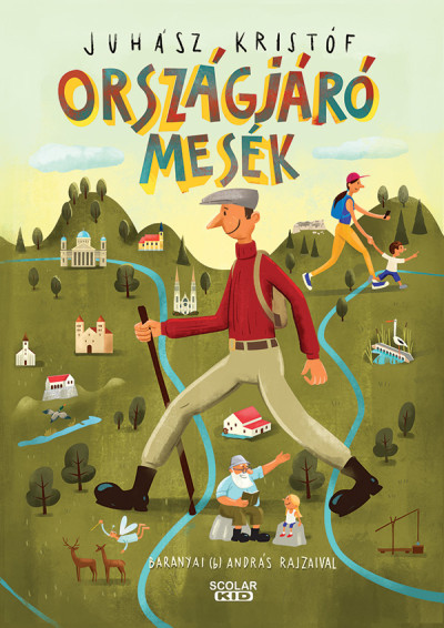 Országjáró mesék