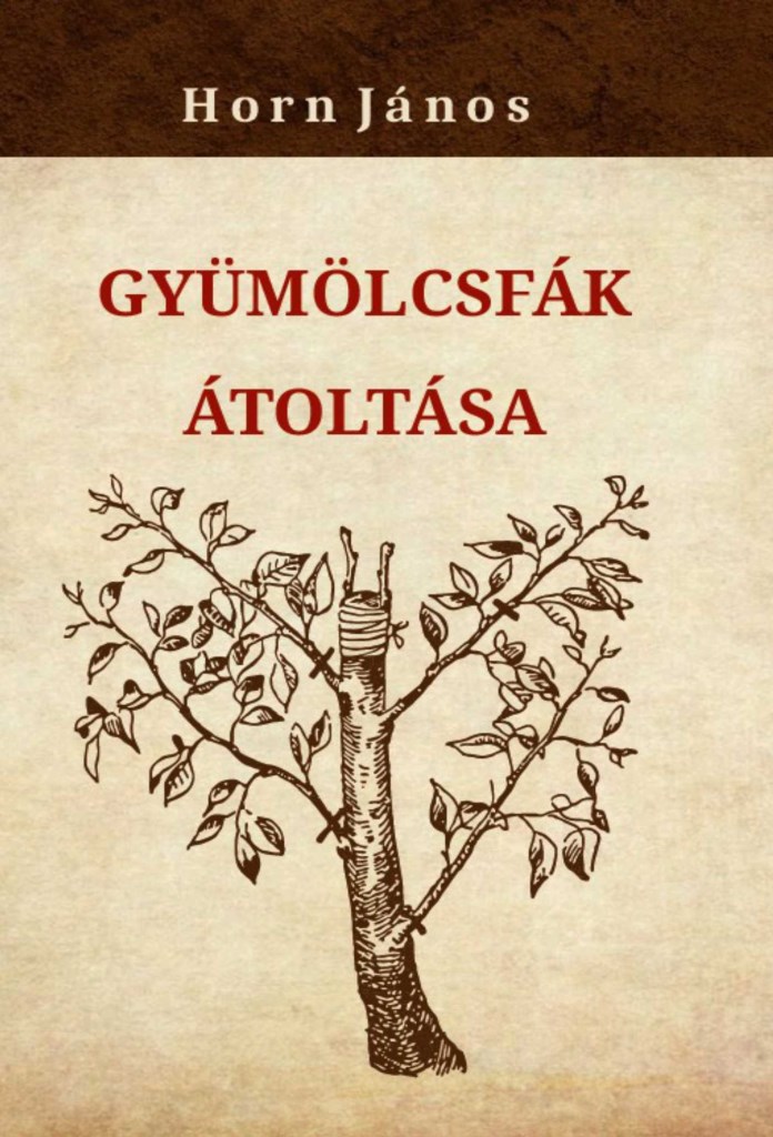 Gyümölcsfák átoltása