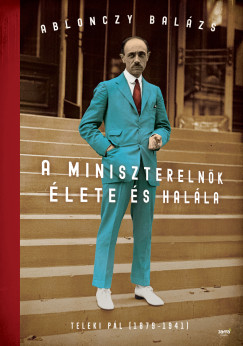A miniszterelnök élete és halála - kartonált kiadás