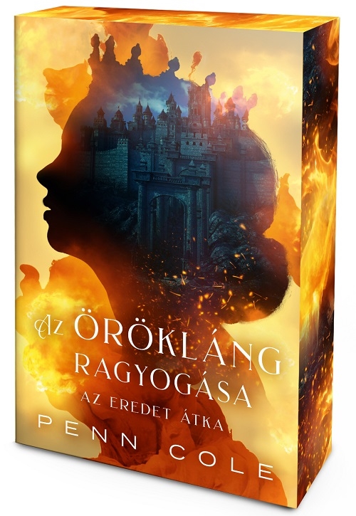 Az Eredet átka – Az Örökláng ragyogása - Éldekorált kiadás