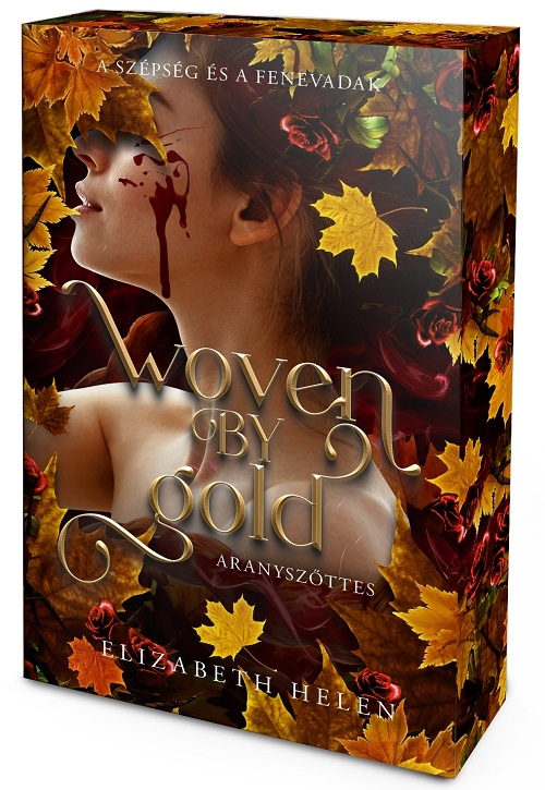 Woven by Gold – Aranyszőttes - Éldekorált kiadás