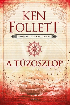 A tűzoszlop - Kingsbridge-trilógia III.
