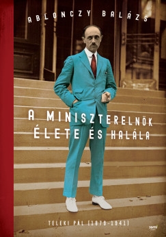 A miniszterelnök élete és halála - kartonált kiadás
