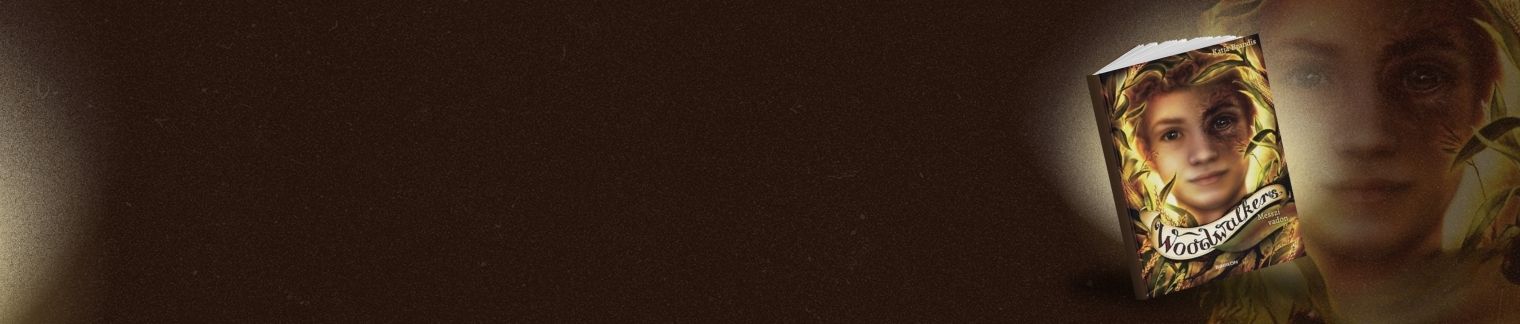 Woodwalkers 4. - Messzi vadon