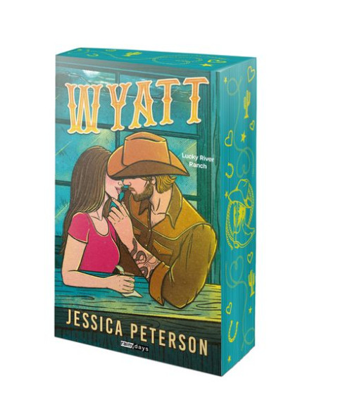 Wyatt - Éldekorált kiadás